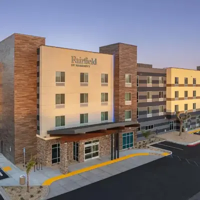 Fairfield by Marriott Inn & Suites Victorville