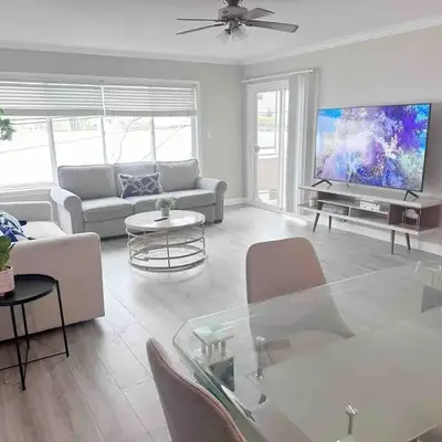 Spacious South Bay Condo