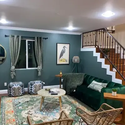 Big & Cozy Duplex Home