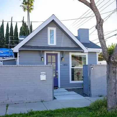Hollywood Family Nest in Burbank