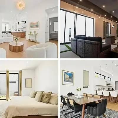 New Lavish Elegant 3BR Home in Mar Vista