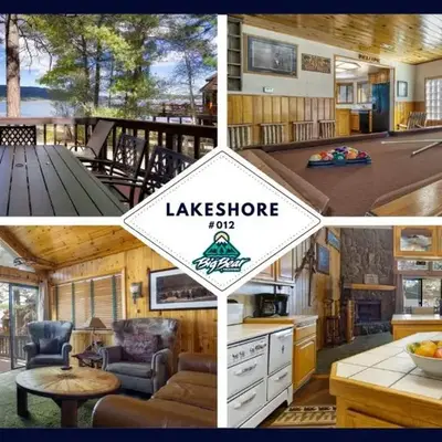 Lake shore #012