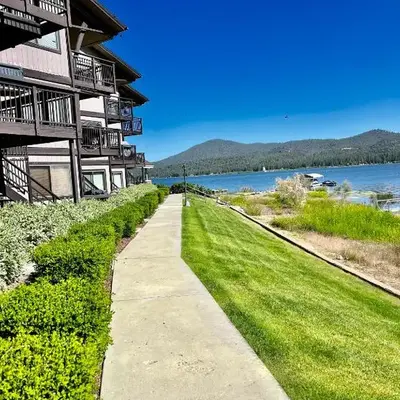 Forest shores lake view condo #2250