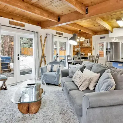 Blue bear chalet #2045