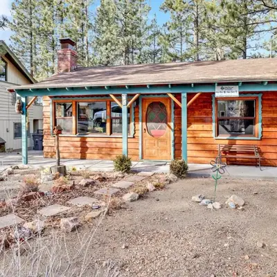 Kozy cabin #2386