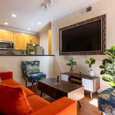 Urban Haven at Orsini