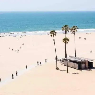 Fortuna-Seaside Retreat in Santa Monica