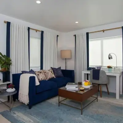 Elegant Ocean View Studio in Prime Santa Monica Location