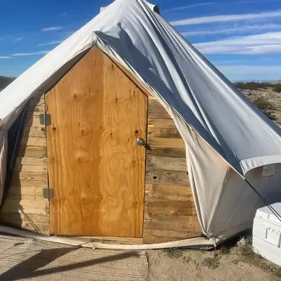 New Yurt City