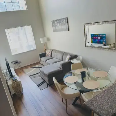 Spacious