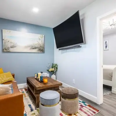 Luxe and Modern South Bay ADU