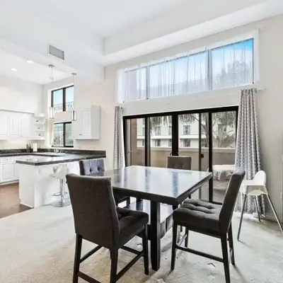 Ultimate LA Vacation 2BR w Pool Above Shops