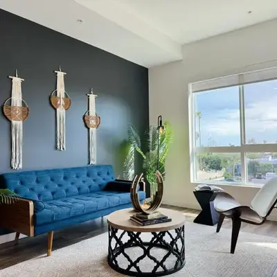Modern Hollywood Home Sunset View & Free Parking - 10mins to Universal Studios