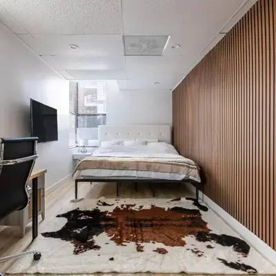 Quiet King bed Westward Room in heart of Pasadena
