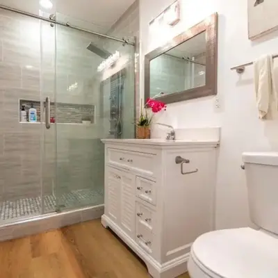 Stylish Retreat Private Room 2