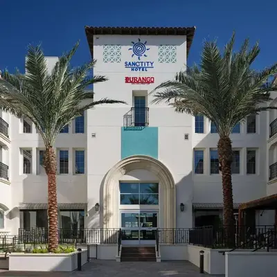 Sanctity Hotel Rancho Cucamonga