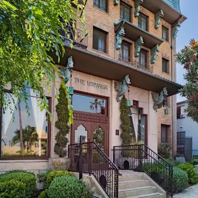The Nirvana Apartment Hotel