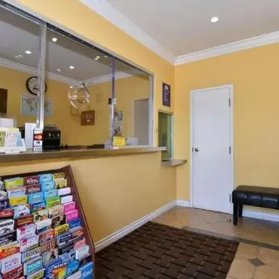 Americas Best Value Inn & Suites Los Angeles Downtown SW