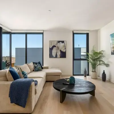 The Sapphire Nest - Spectacular Rooftop Amenities Ocean views 2BR