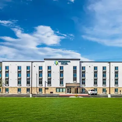 WoodSpring Suites Palmdale - Lancaster