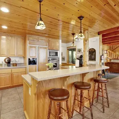 Eagle point lake house #2471