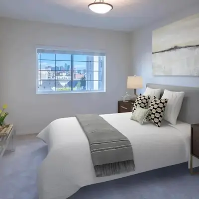 Holiday in LA - 1br with Free parking