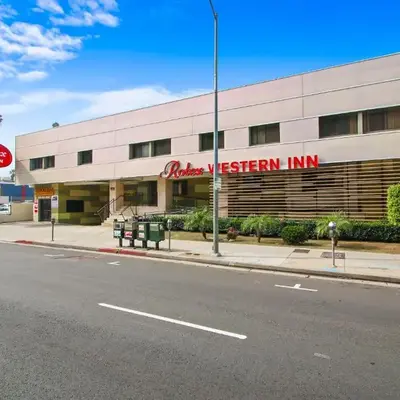 Rotex Western Inn