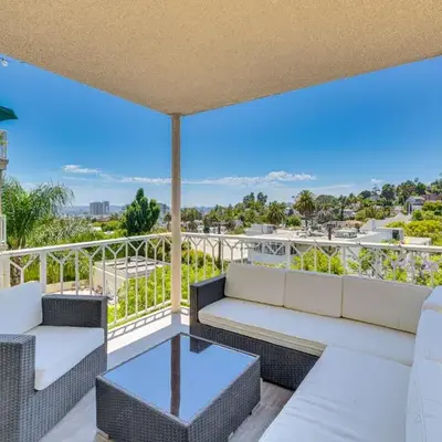 2 Mi to Hollywood Condo with Pool and Hot Tub Access