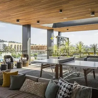Modern and Lavish apartment