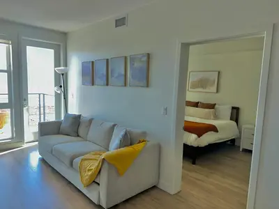 Gallery image of Cozy apartment in Hollywood in Los Angeles