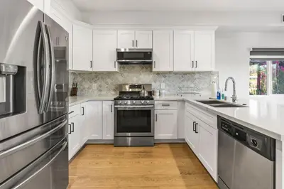 Gallery image of Luxurious 4BR in prime LA location with great view in Los Angeles