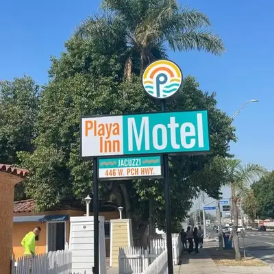 Playa Inn Motel - Long Beach
