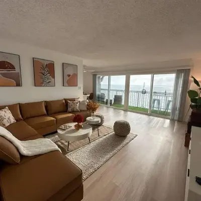 Oceanfront 2BR 2BA with Stunning View 333