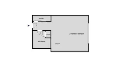 Gallery image of Blueground Mid-Wilshire pool ac nr retail LAX-1265 in Los Angeles