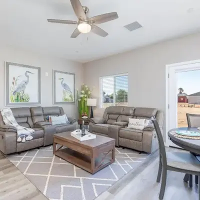 Comfy and Stylish 4 Bathrooms 26