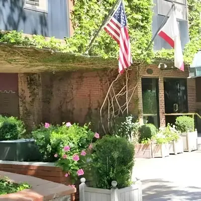 Hilgard House Westwood Village