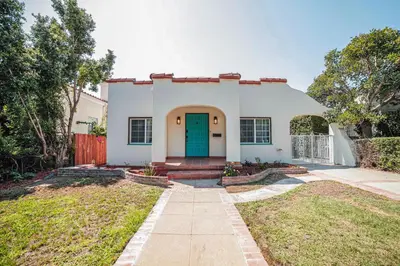 Gallery image of Sunny Family Retreat Near Santa Monica Beach in Los Angeles
