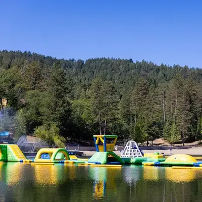 Lake Arrowhead Fishermans Haus