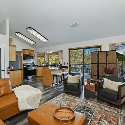 Lake Arrowhead Grass Valley Cabin