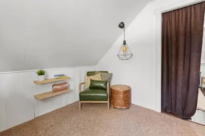 Gallery image of Duke's Cabin - Cute, Cozy, and Newly Remodeled in Great Location! in Big Bear Lake