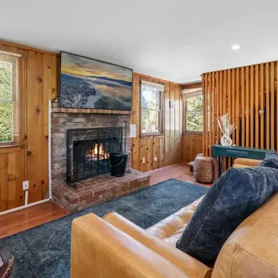 Duke's Cabin - Cute