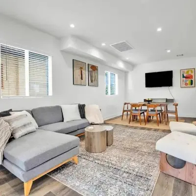 Luxe Townhouse Near Downtown LA