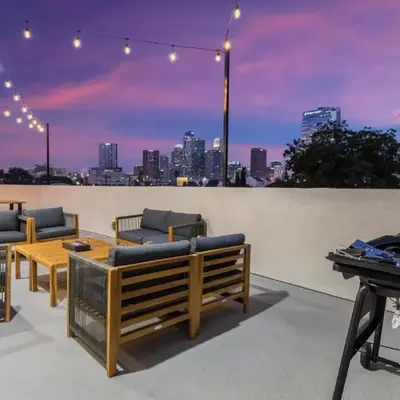 Stylish DTLA Home With Views