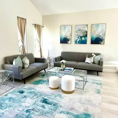 Family Paradise near Disneyland with Sparkling Pool