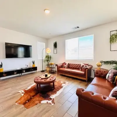Modern Desert Gem