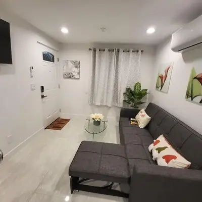 Beautiful guest suit