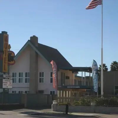 Kona Inn Motel Anaheim