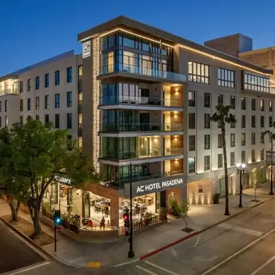 AC Hotel by Marriott Pasadena
