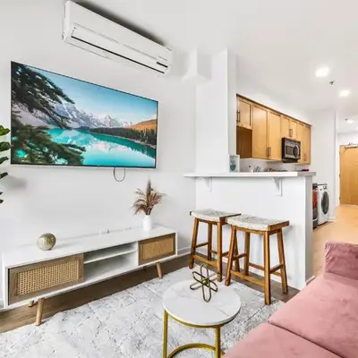 Amazing studio in SM Promenade! Free parking!