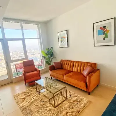 Elegant Luxury 1 Bedroom studio in Downtown LA